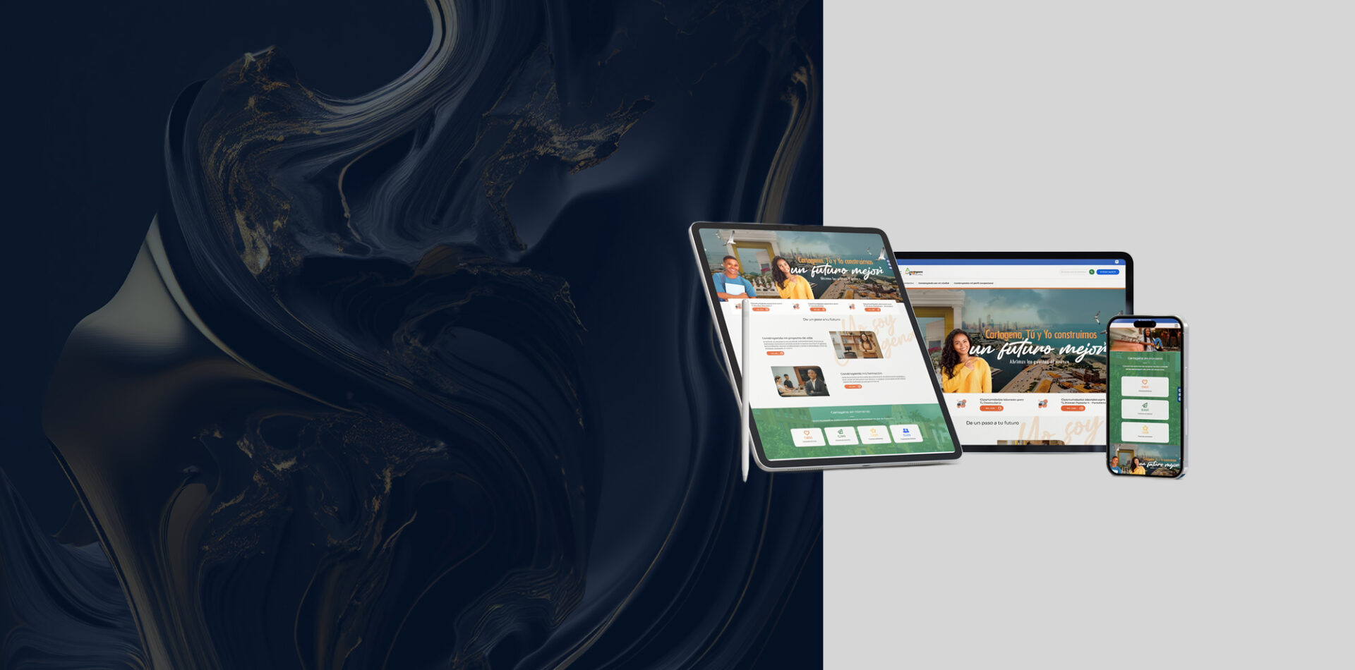 Sitios de entidades.